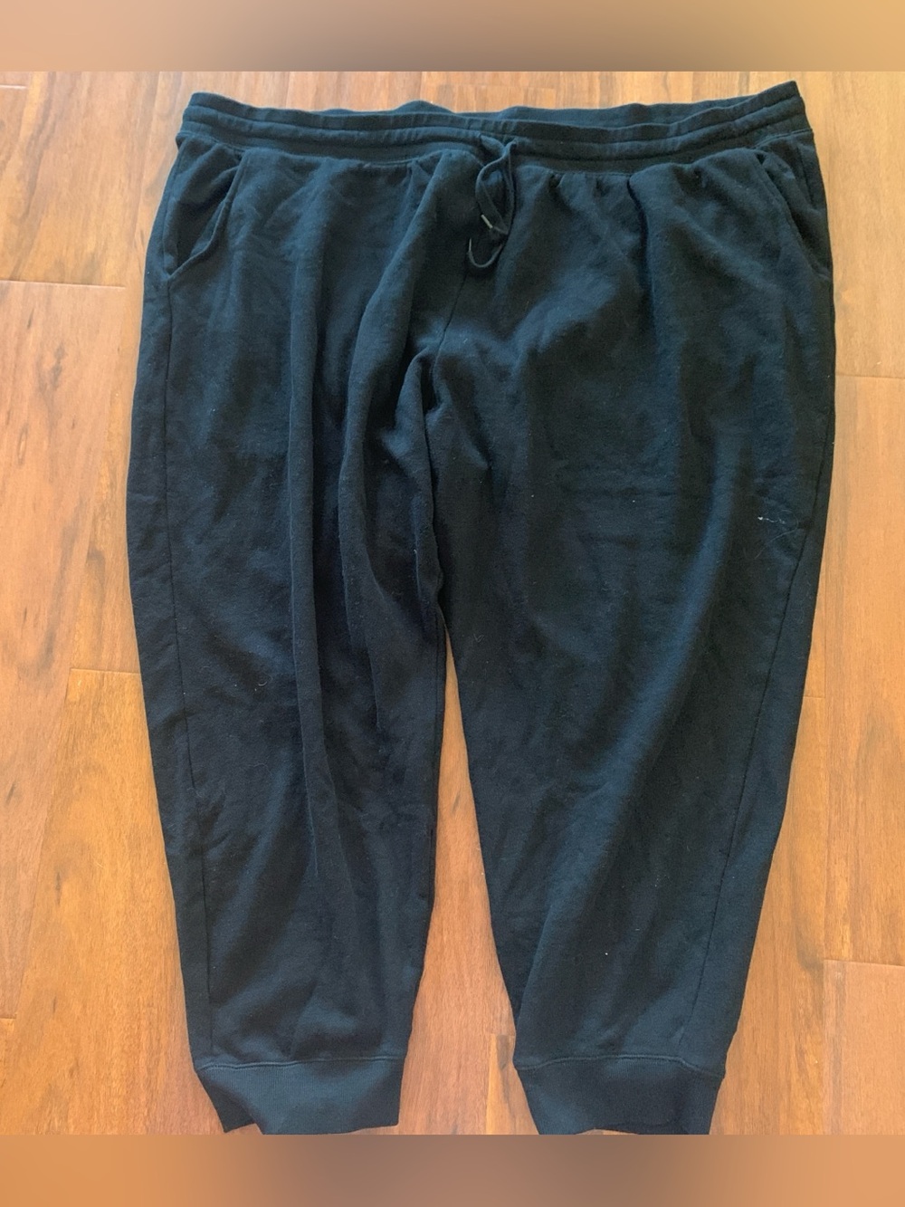 Old Navy Black crop Pants - Comfortable Everyday Sweatpants